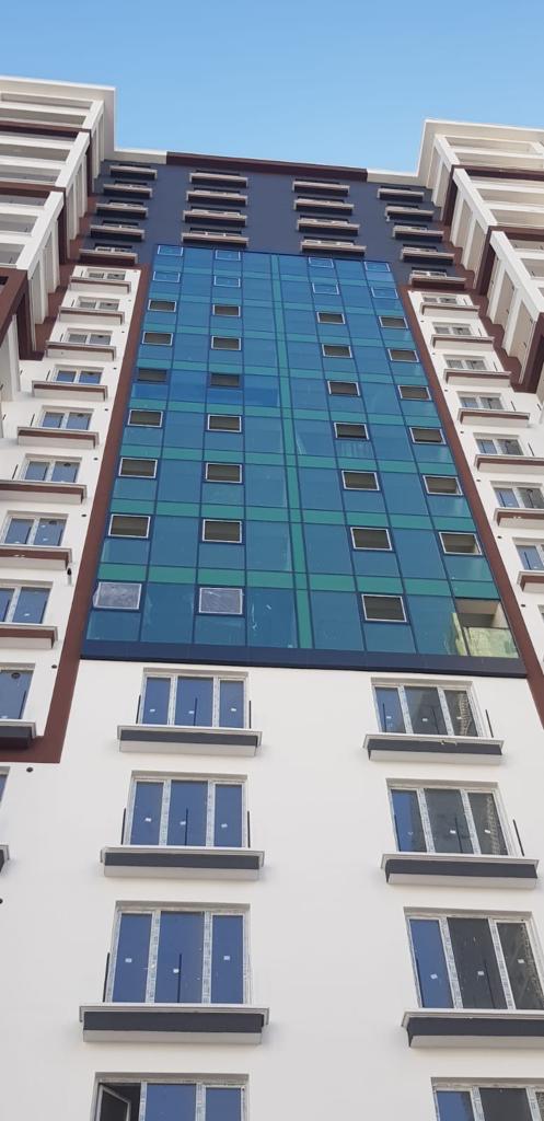 Facade Cladding
