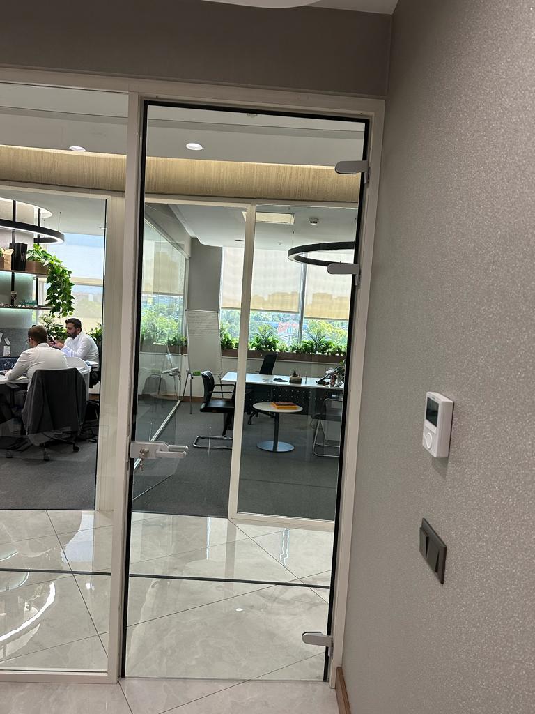 Aluminum Door Systems